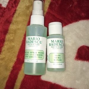 mario badescu facial spray and toner